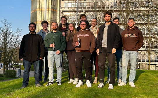 Fachschaftsrat WiMa Sommersemester 2023