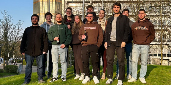 Fachschaftsrat WiMa Sommersemester 2023